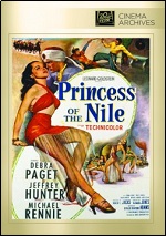 Princess Of The Nile