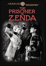 Prisoner Of Zenda