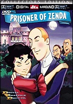 Prisoner Of Zenda