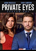 Private Eyes - Season One