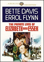 Private Lives Of Elizabeth And Essex