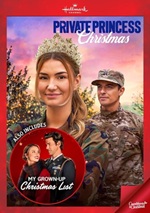 Private Princess Christmas / My Grown-Up Christmas List