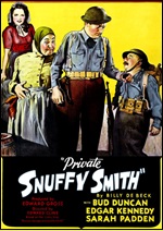 Private Snuffy Smith