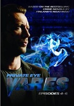 Private Eye Vares - Set 2