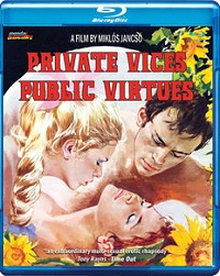 Private Vices, Public Virtues (BLU-RAY)