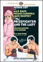 Prizefighter And The Lady
