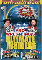 Pro Wrestling´s Ultimate Insiders - Vol. 2 & 3
