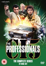 Professionals - The Complete Series