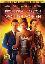 Professor Marston And The Wonder Women