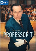 Professor T - The Complete Second Season