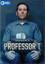 Professor T - The Complete Third Season