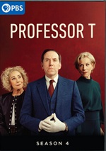 Professor T: Season 4