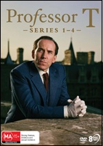 Professor T: Seasons 1-4