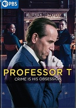 Professor T - The Complete First Season