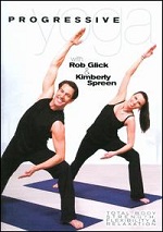 Progressive Yoga With Rob Glick & Kimberly Spreen