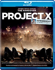 Project X (BLU-RAY + DVD)