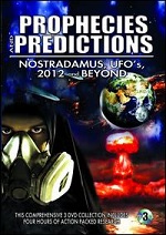 Prophecies & Predictions - Nostradamus UFOs 2012 And Beyond