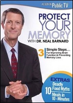 Protect Yourt Memory With Dr. Neal Barnard