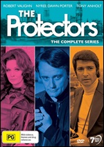 Protectors: The Complete Series