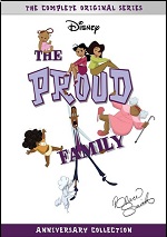 Proud Family - The Complete Series