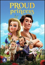 Proud Princess