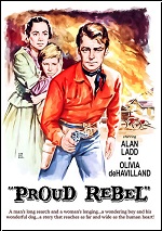 Proud Rebel