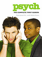 Psych - The Complete First Season
