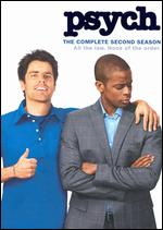 Psych - The Complete Second Season