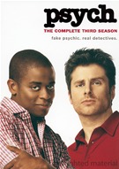 Psych - The Complete Third Season
