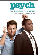 Psych - The Complete Eighth Season