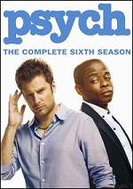 Psych - The Complete Sixth Season