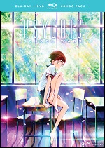 Psychic School Wars - The Movie (DVD + BLU-RAY)