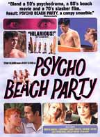 Psycho Beach Party