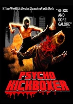 Psycho Kickboxer / Canvas Of Blood