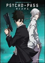 Psycho-Pass: Season One - Part Two