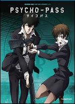 Psycho-Pass: Season One - Part One