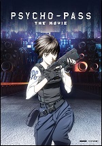 Psycho-Pass: The Movie