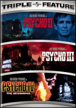 Psycho II / Psycho III / Psycho IV: The Beginning