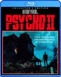 Psycho II - Collectors Edition (BLU-RAY)