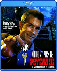Psycho III - Collectors Edition (BLU-RAY)