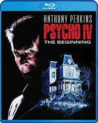 Psycho IV - The Beginning (BLU-RAY)