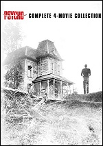 Psycho - Complete 4-Movie Collection