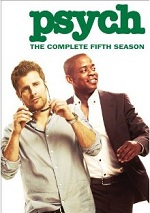 Psych - The Complete Fifth Season