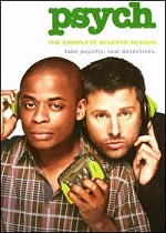 Psych - The Complete Seventh Season