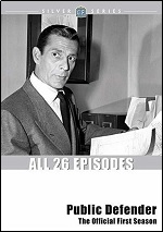 Public Defender - The Official First Season
