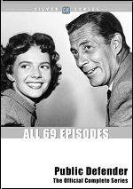 Public Defender: The Official Complete Series