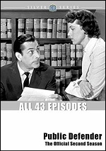 Public Defender - The Official Second Season