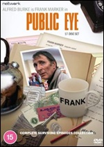 Public Eye - The Complete Surviving Episodes Collection