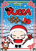 Pucca - Secret Samurai Santa