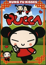 Pucca - Kung Fu Kisses